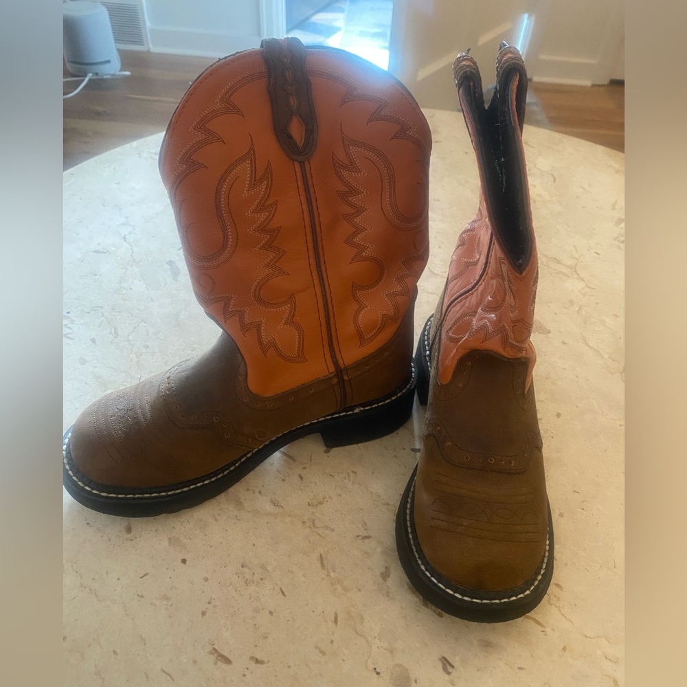 Justin Boots woman’s